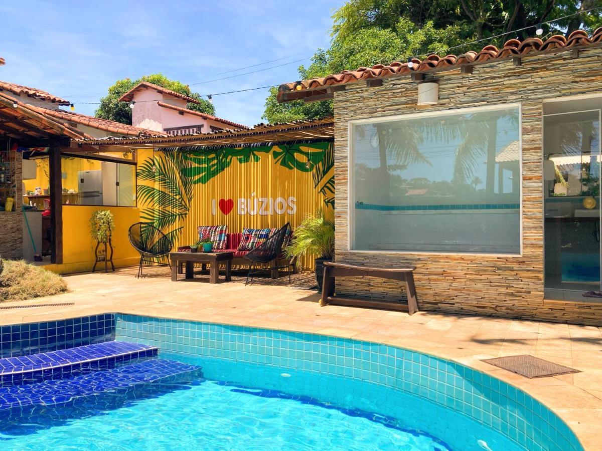 Numa Boa Suites Armacao dos Buzios Exterior photo